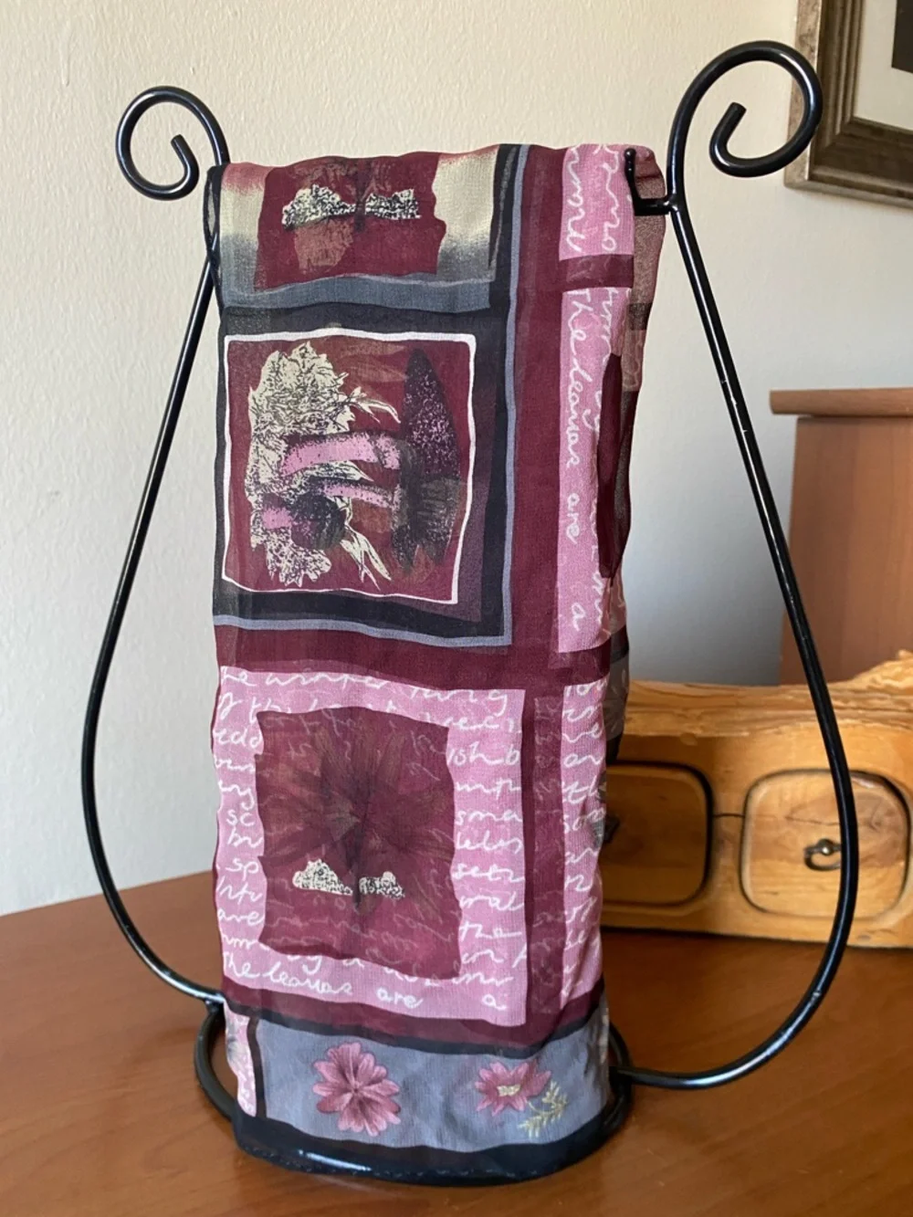 Silk Scarf